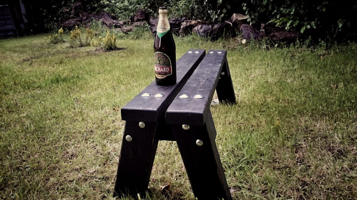 unbreakable garden bench