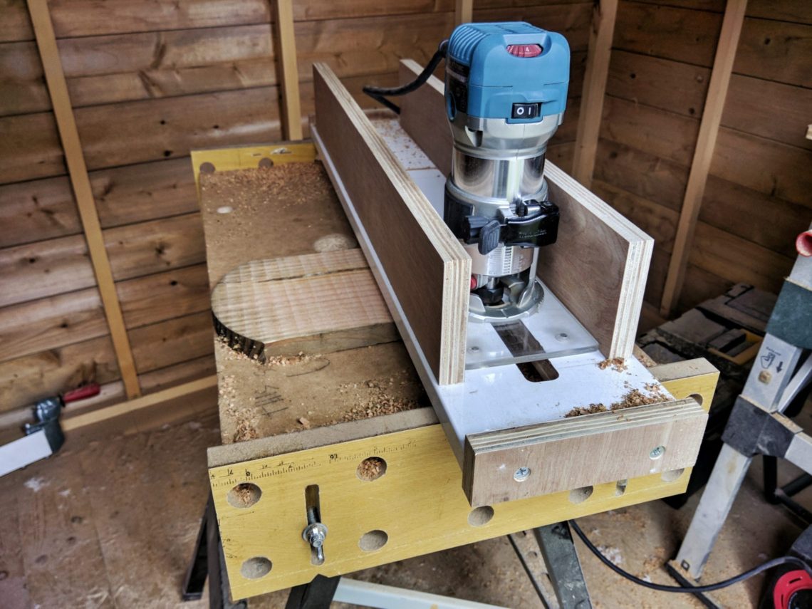 Makita RT0700CX4