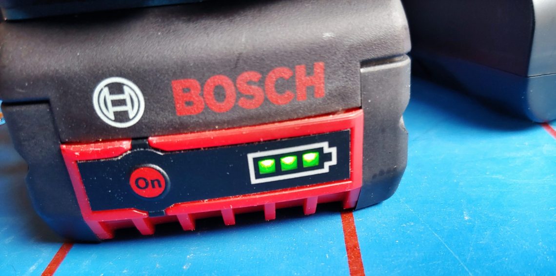 Bosch GSB 18V-55 Combi Drill GDR 18V-200 Impact Driver
