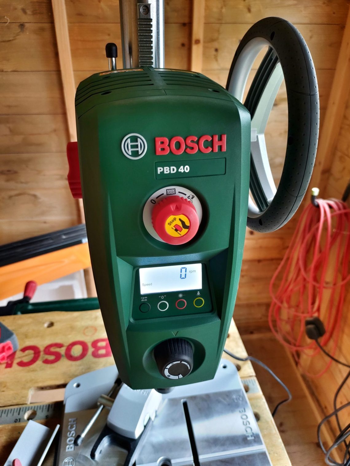 bosch pbd 40 bench drill