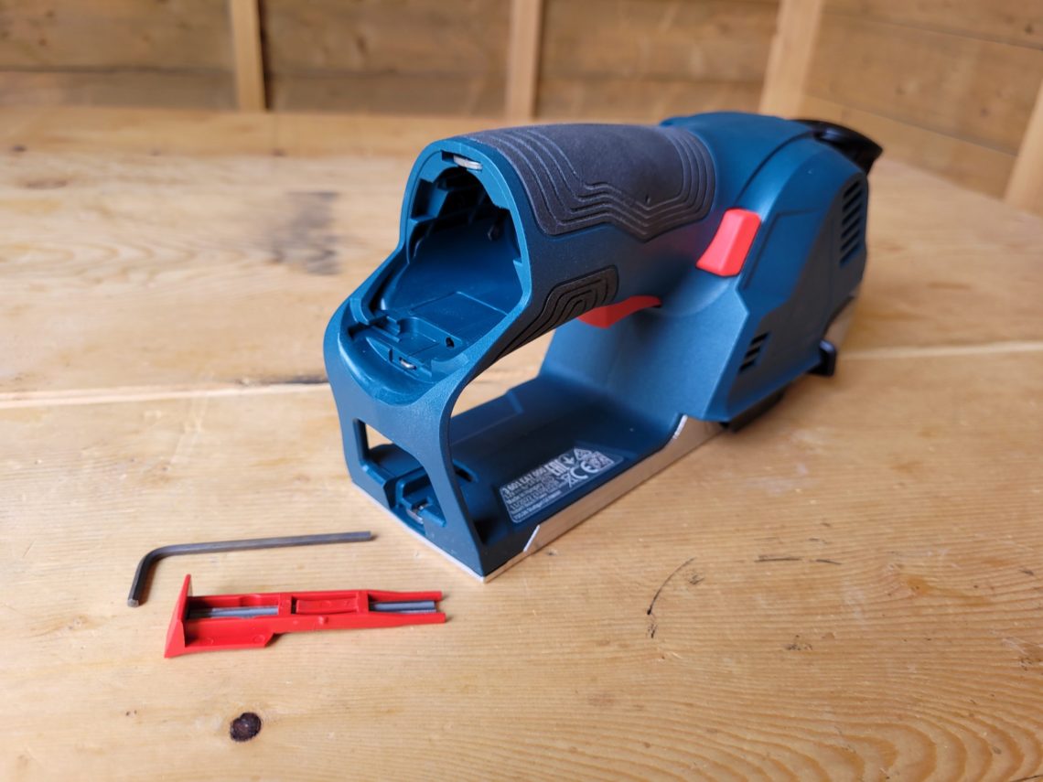 Bosch Professional GHO 12V-20 Planer