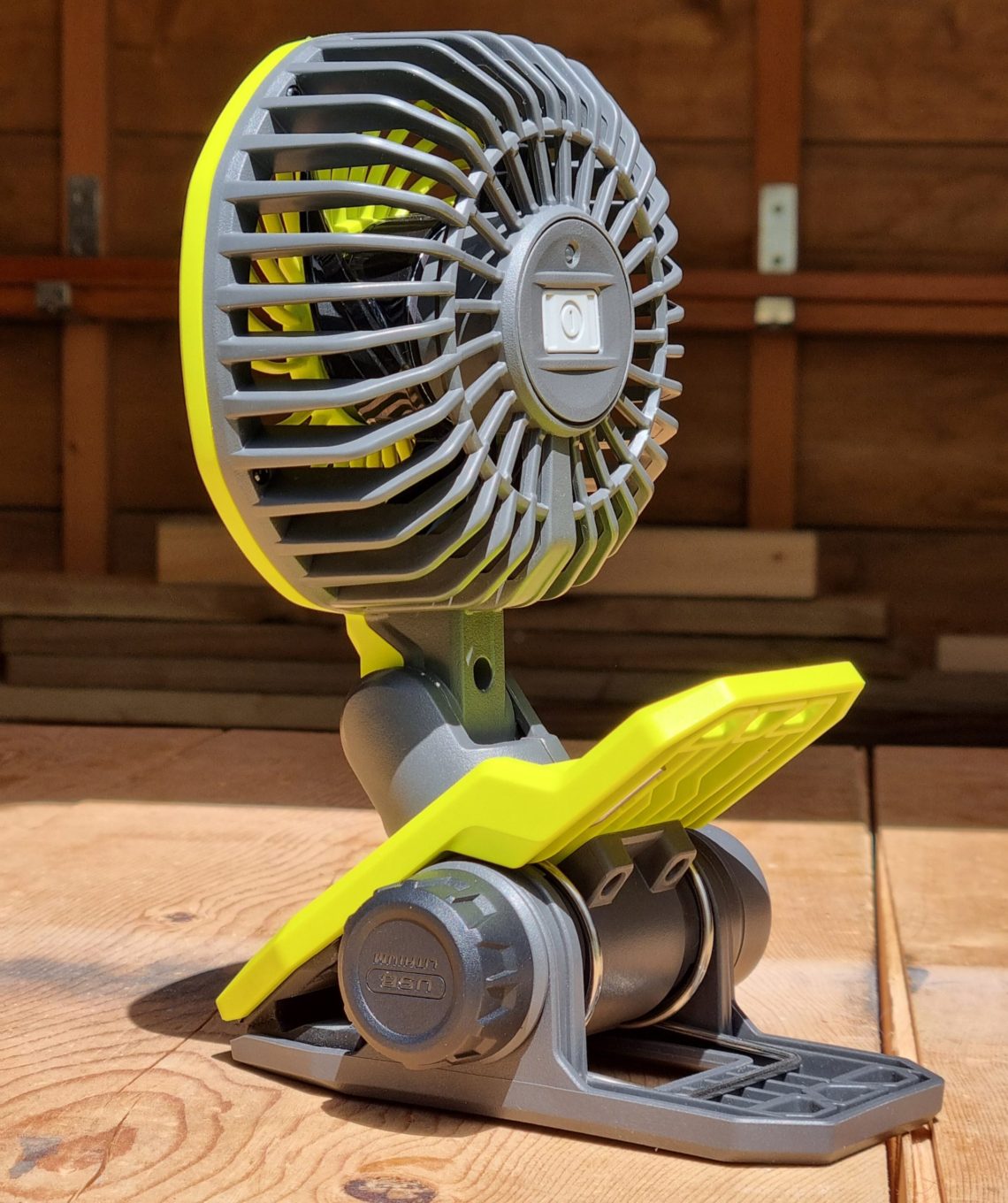 Ryobi RCF4-0 Fan 9 cm